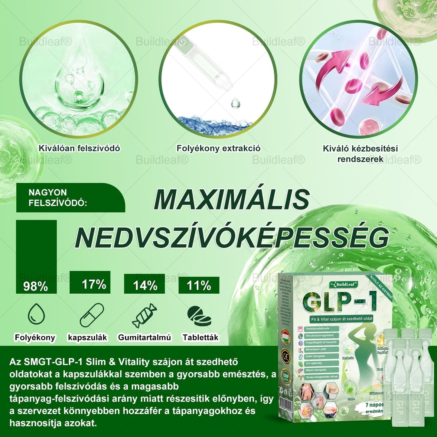 đżMĂĄr csak 5 doboz maradt! Extra 70%-os kedvezmĂ©nyt kĂnĂĄlunk! Maradj egĂ©szsĂ©ges! Ha most kihagyod, csak jövĆre lesz Ășjra lehetĆsĂ©ged.