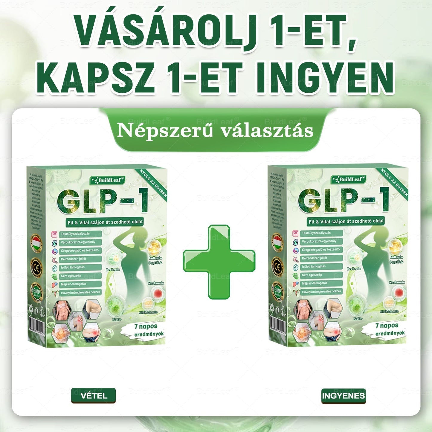đżMĂĄr csak 5 doboz maradt! Extra 70%-os kedvezmĂ©nyt kĂnĂĄlunk! Maradj egĂ©szsĂ©ges! Ha most kihagyod, csak jövĆre lesz Ășjra lehetĆsĂ©ged.
