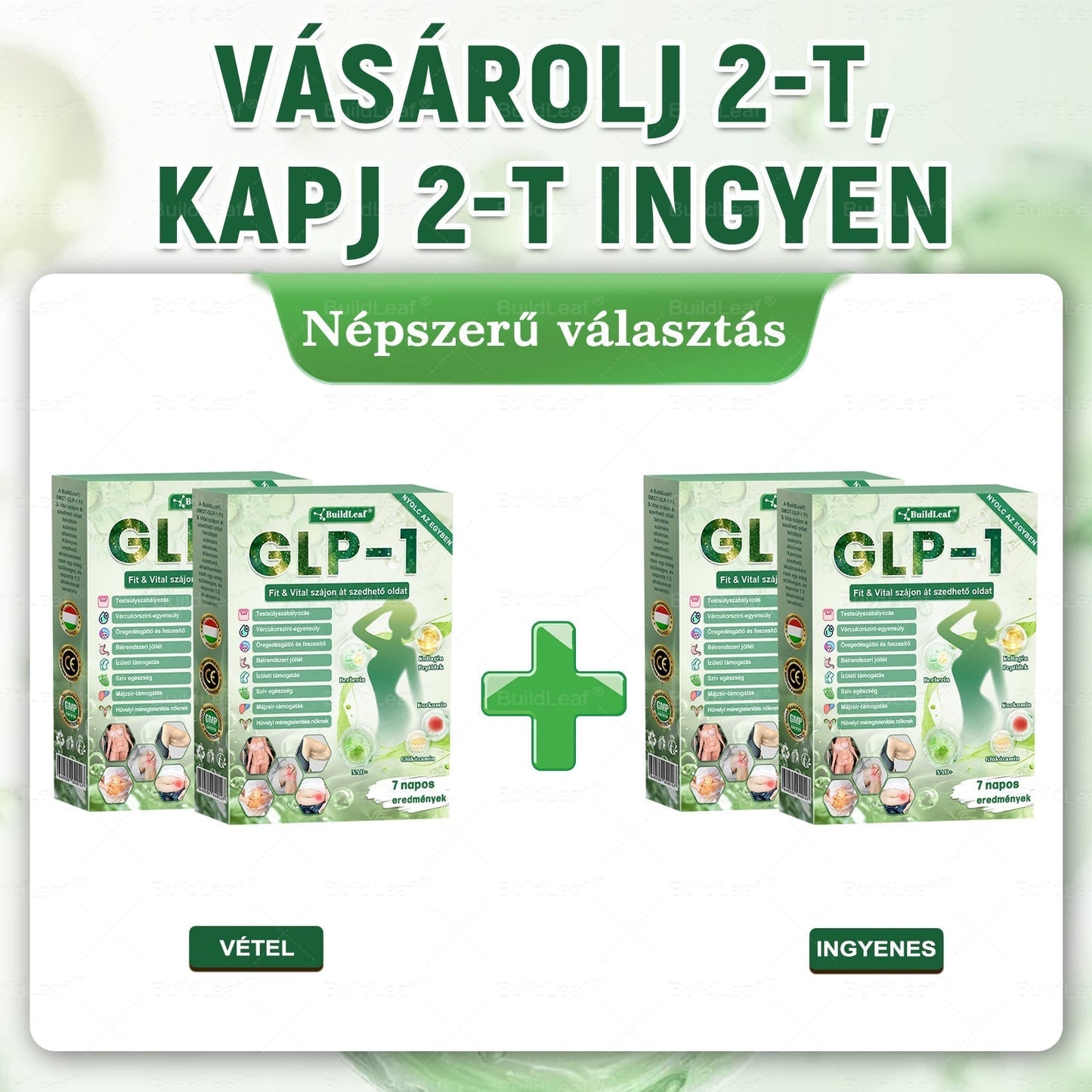 đżMĂĄr csak 5 doboz maradt! Extra 70%-os kedvezmĂ©nyt kĂnĂĄlunk! Maradj egĂ©szsĂ©ges! Ha most kihagyod, csak jövĆre lesz Ășjra lehetĆsĂ©ged.