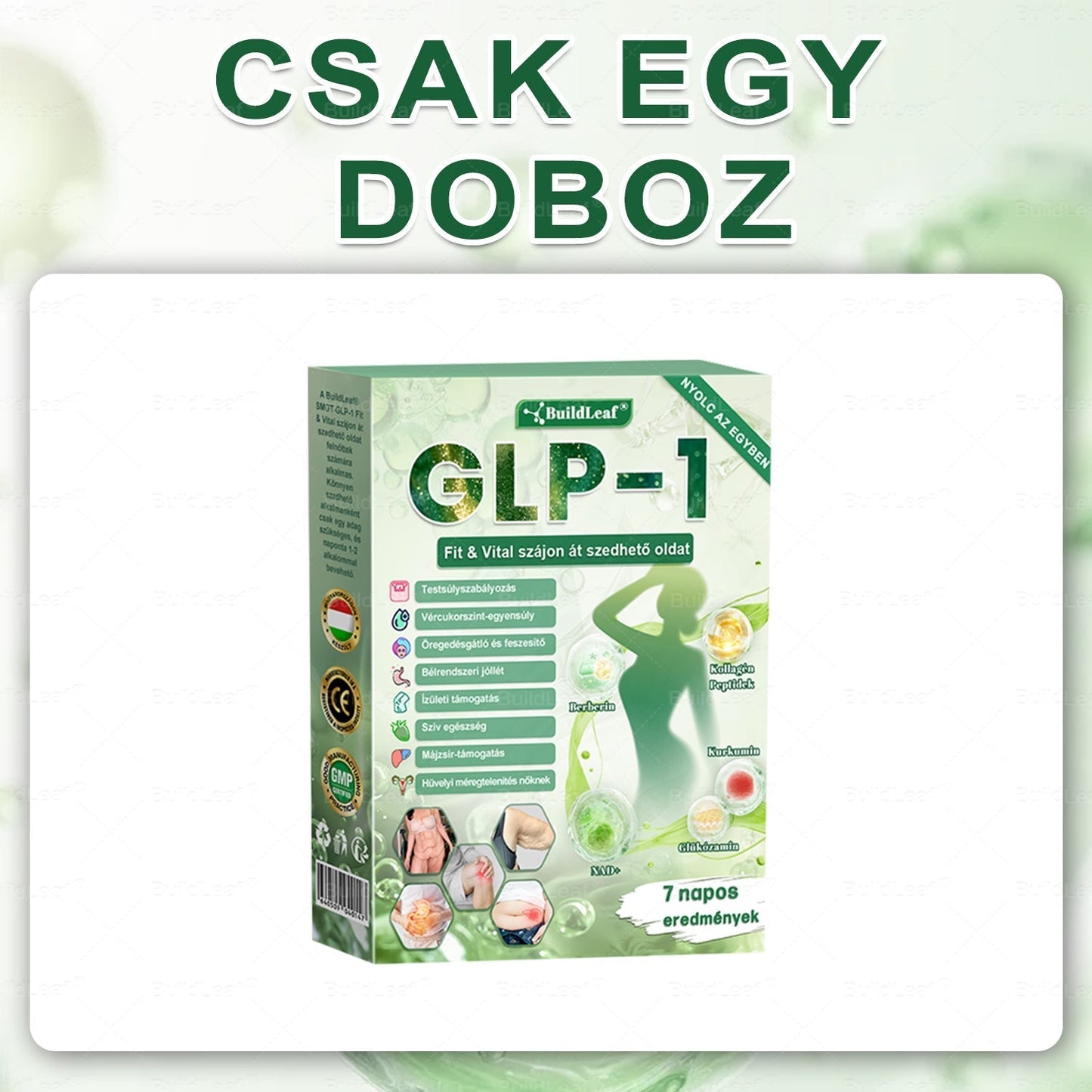 đżMĂĄr csak 5 doboz maradt! Extra 70%-os kedvezmĂ©nyt kĂnĂĄlunk! Maradj egĂ©szsĂ©ges! Ha most kihagyod, csak jövĆre lesz Ășjra lehetĆsĂ©ged.