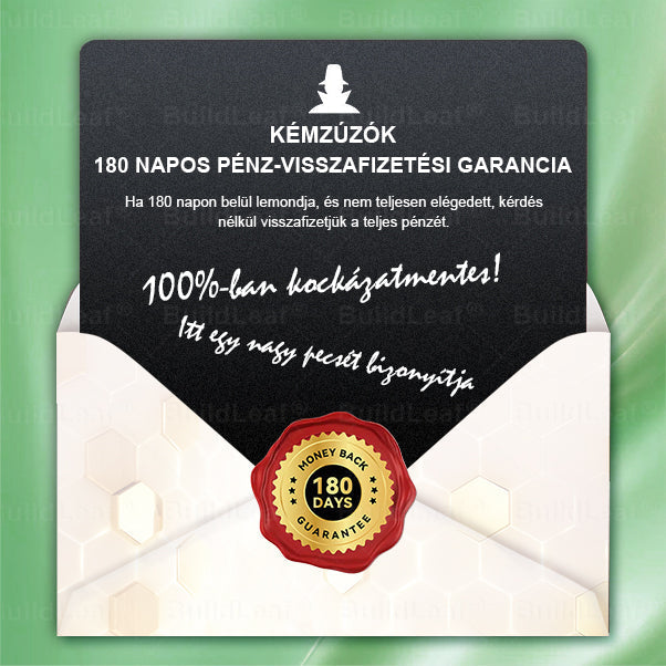 đżMĂĄr csak 5 doboz maradt! Extra 70%-os kedvezmĂ©nyt kĂnĂĄlunk! Maradj egĂ©szsĂ©ges! Ha most kihagyod, csak jövĆre lesz Ășjra lehetĆsĂ©ged.